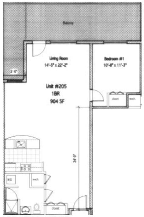 70 Bremen St #205 photo 5