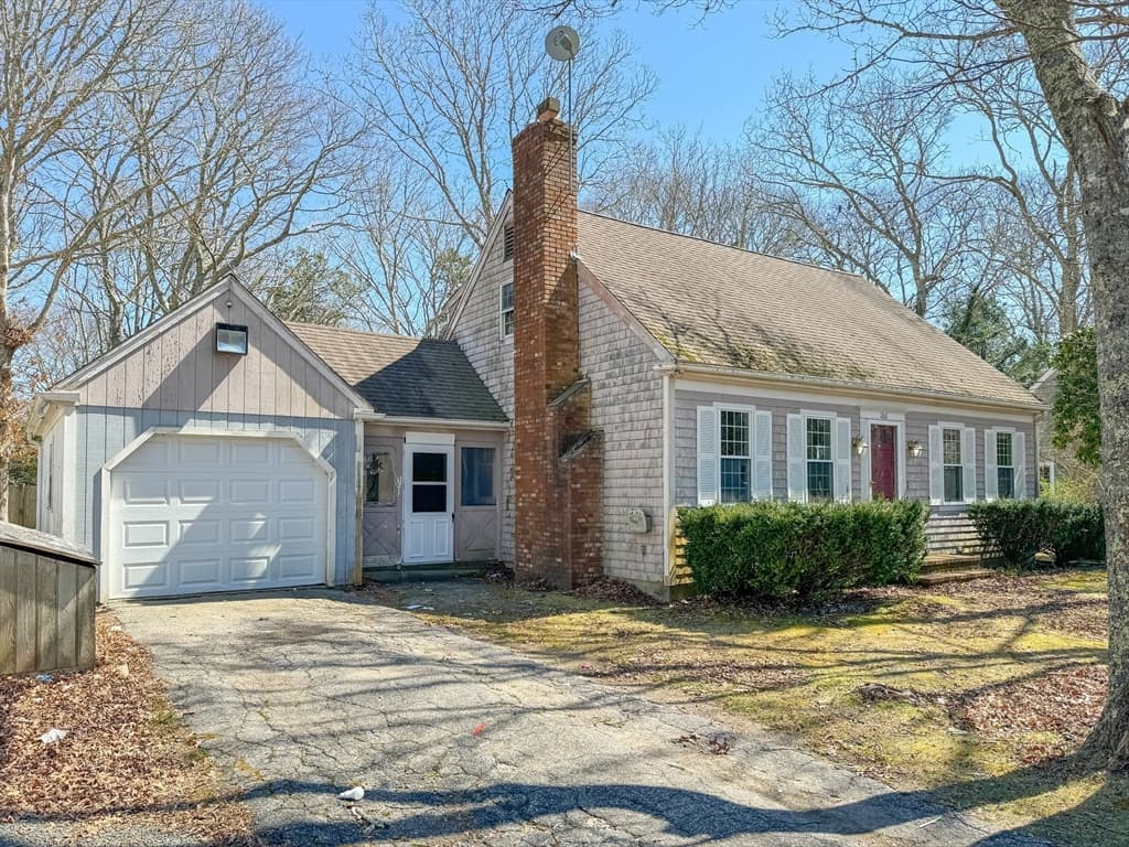 186 Quaker Meeting House Rd