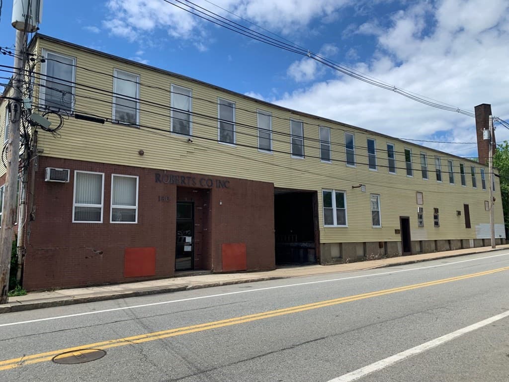 180 Franklin St