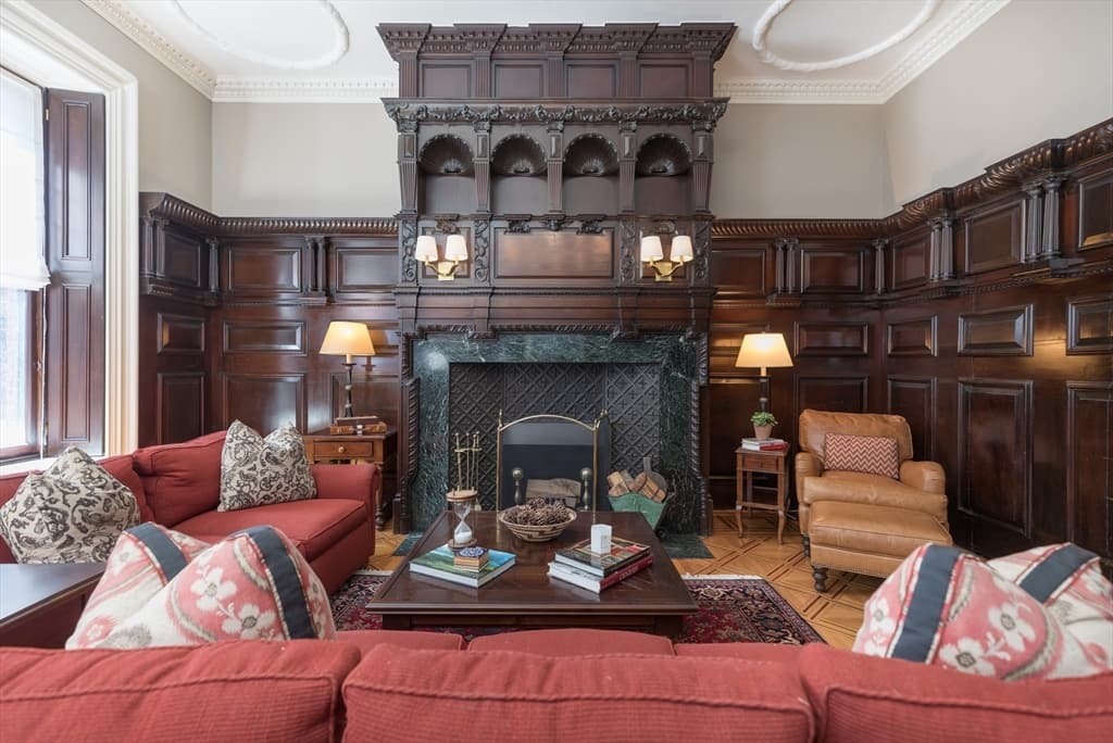129 Beacon St #1