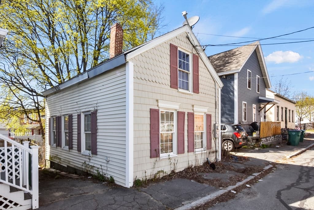 15 Morris St