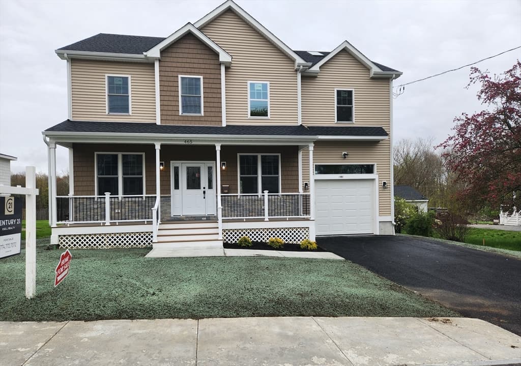 465 Massasoit Rd