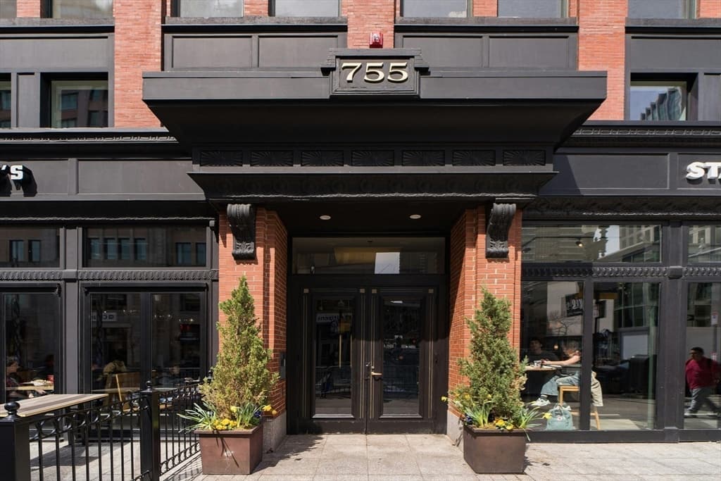 755 Boylston Street
