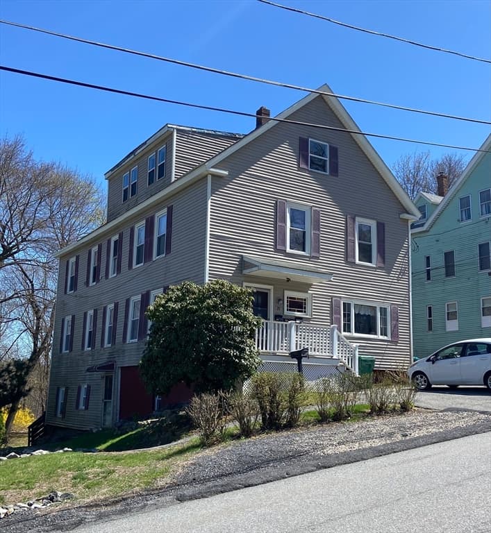 21 Birch St