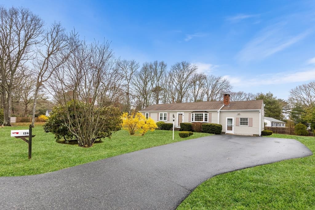 126 Lumbert Mill Rd