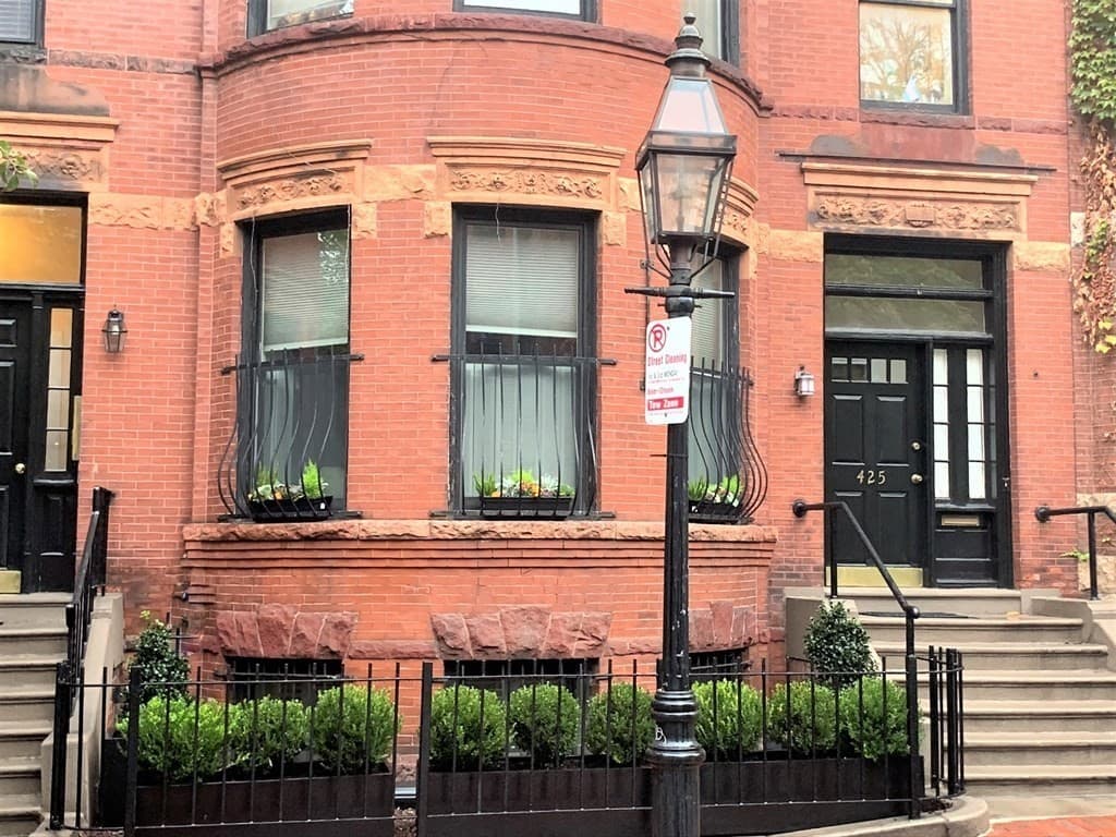 425 Marlborough Street #2