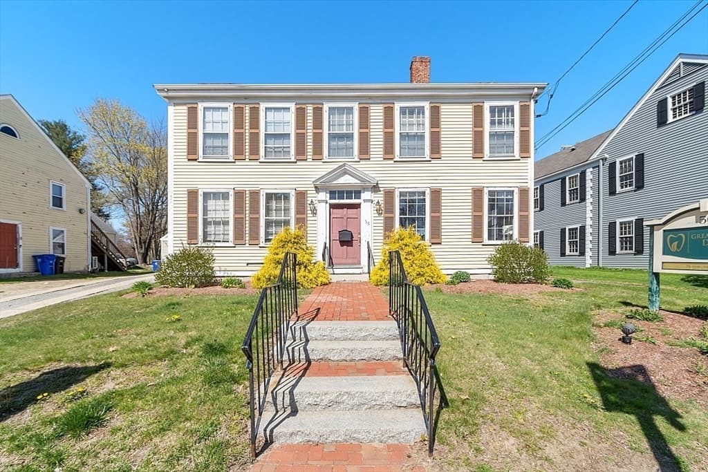 56 Great Rd