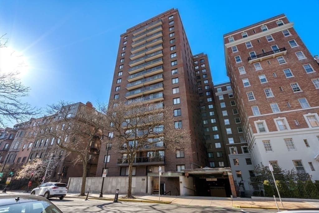 180 Beacon Street #16G