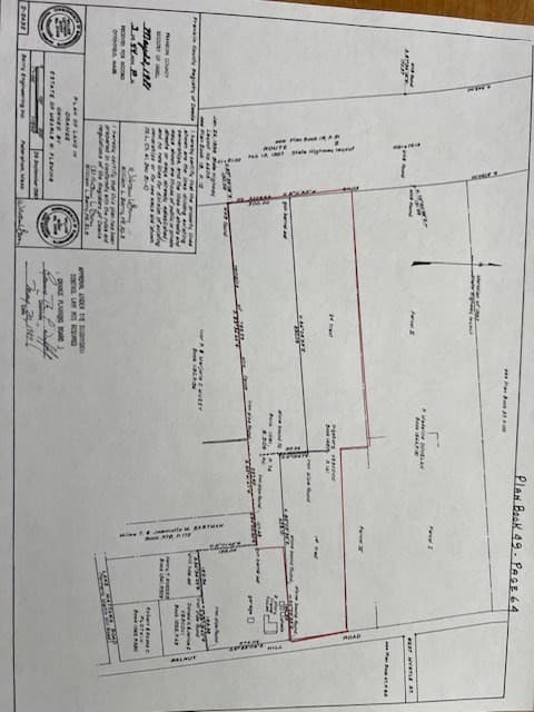 Lot 52 &53 Walnut Hill Rd