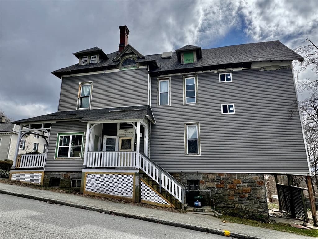 14 Northampton St.