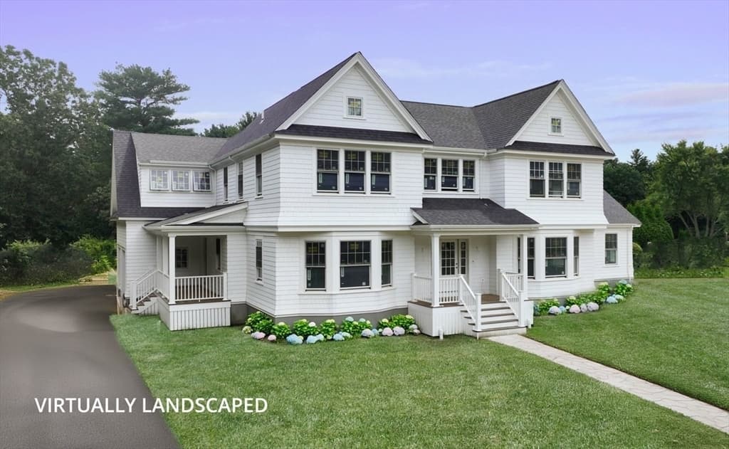 2 Vineyard Lane (Off Gardner St)