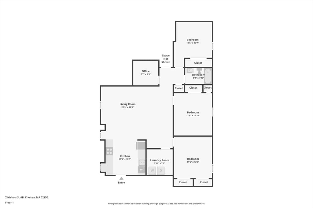 7 Nichols St #B photo 4