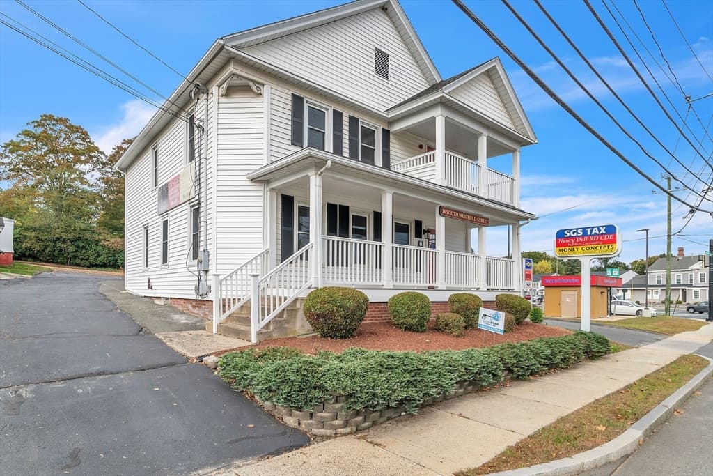 14 South Westfield St.