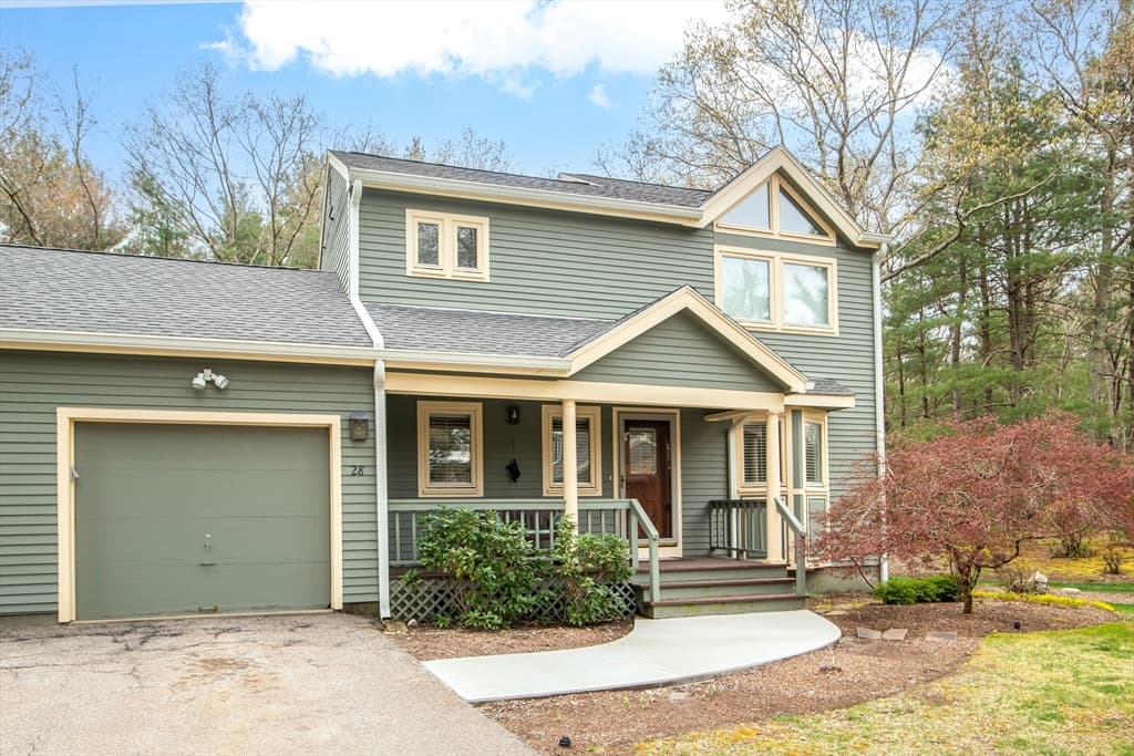 28 Cannon Forge Dr #28