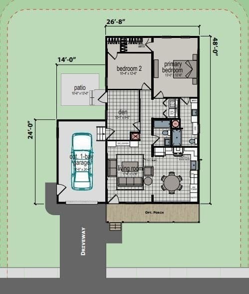 6B Berry Farms Road photo 3