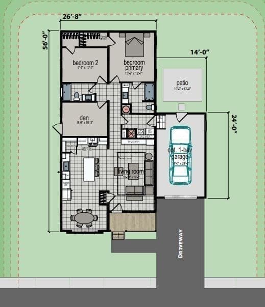 6E Berry Farms Road photo 3