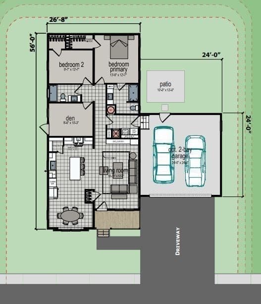 6E Berry Farms Road photo 4