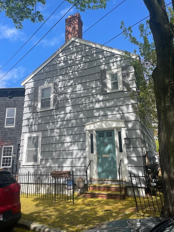 6 Blaney Street #1