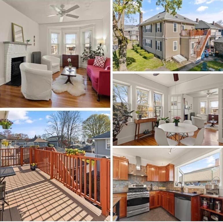 72 Parmenter Rd #2