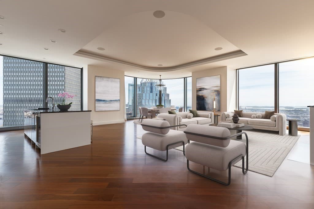 1 Dalton St #3803 photo 2