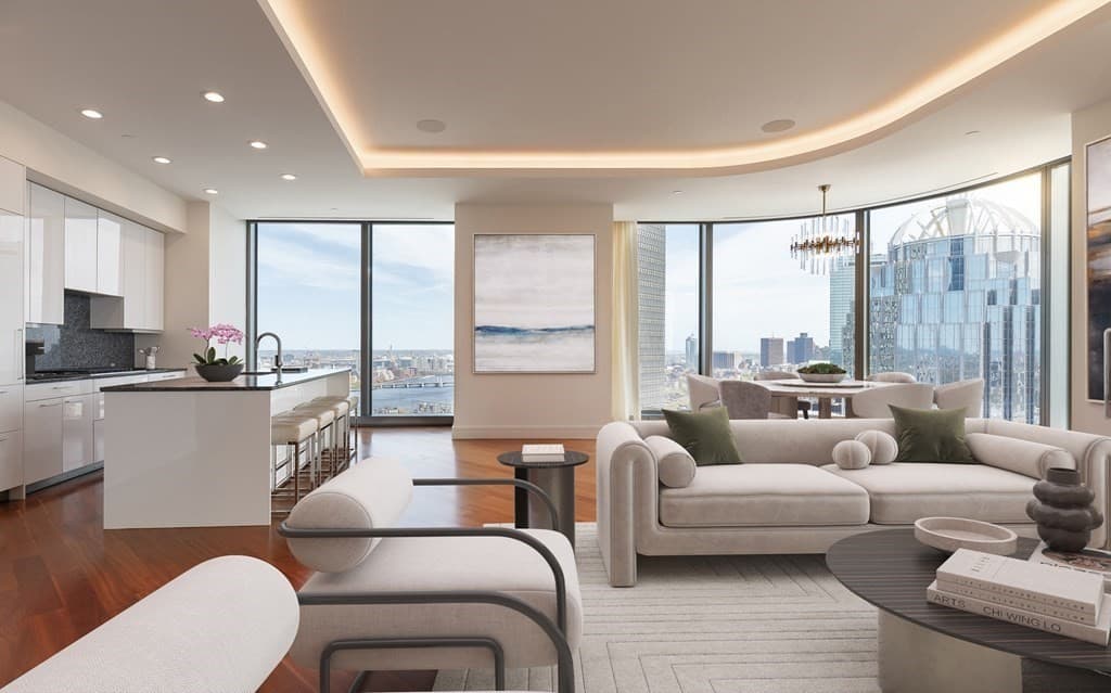 1 Dalton St #3803 photo 3