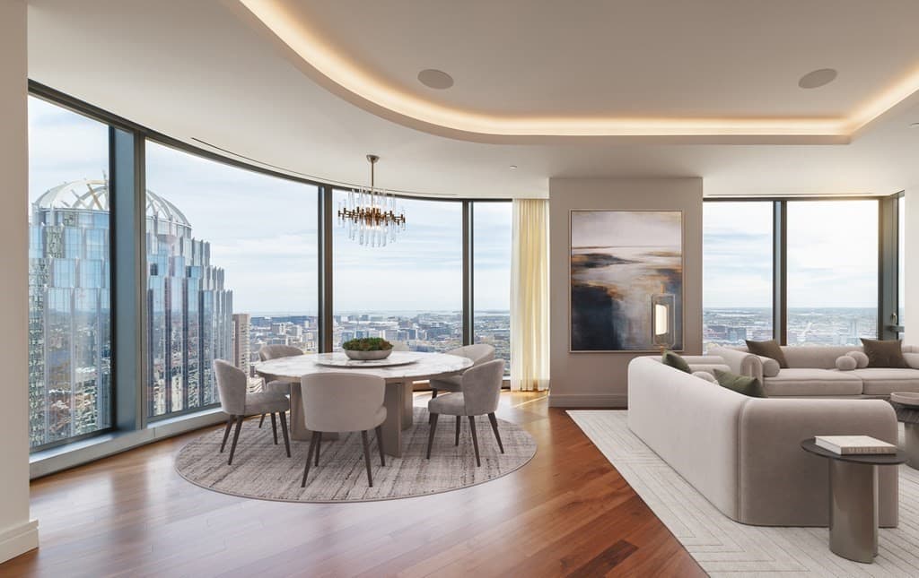 1 Dalton St #3803