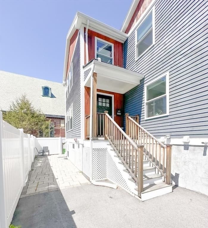 36A Haverford #A