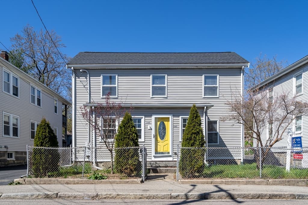 345 Granite St