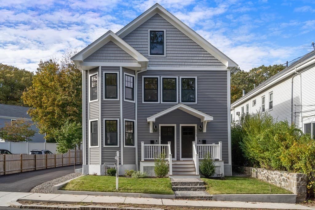 115 Elliot St. #1