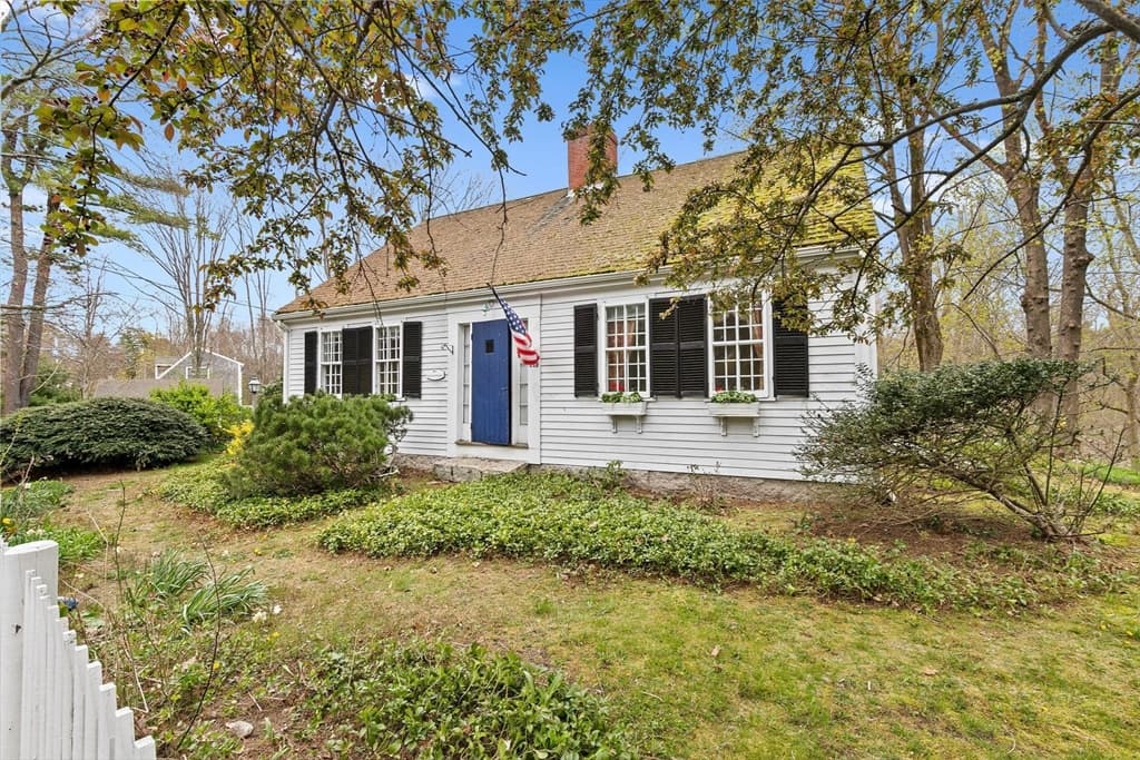 519 First Parish Road