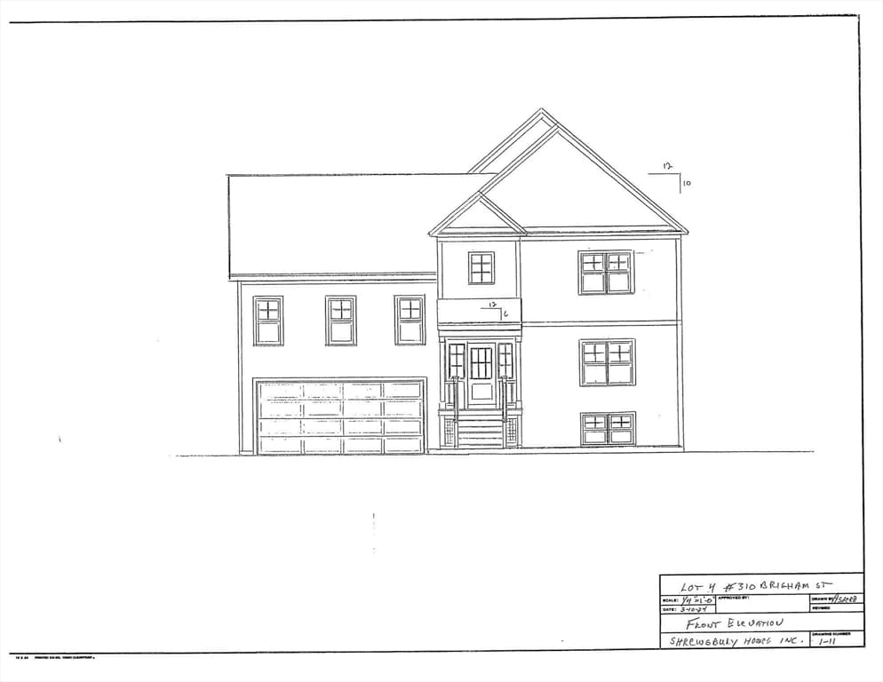 Lot 4 310 Brigham St. photo 2