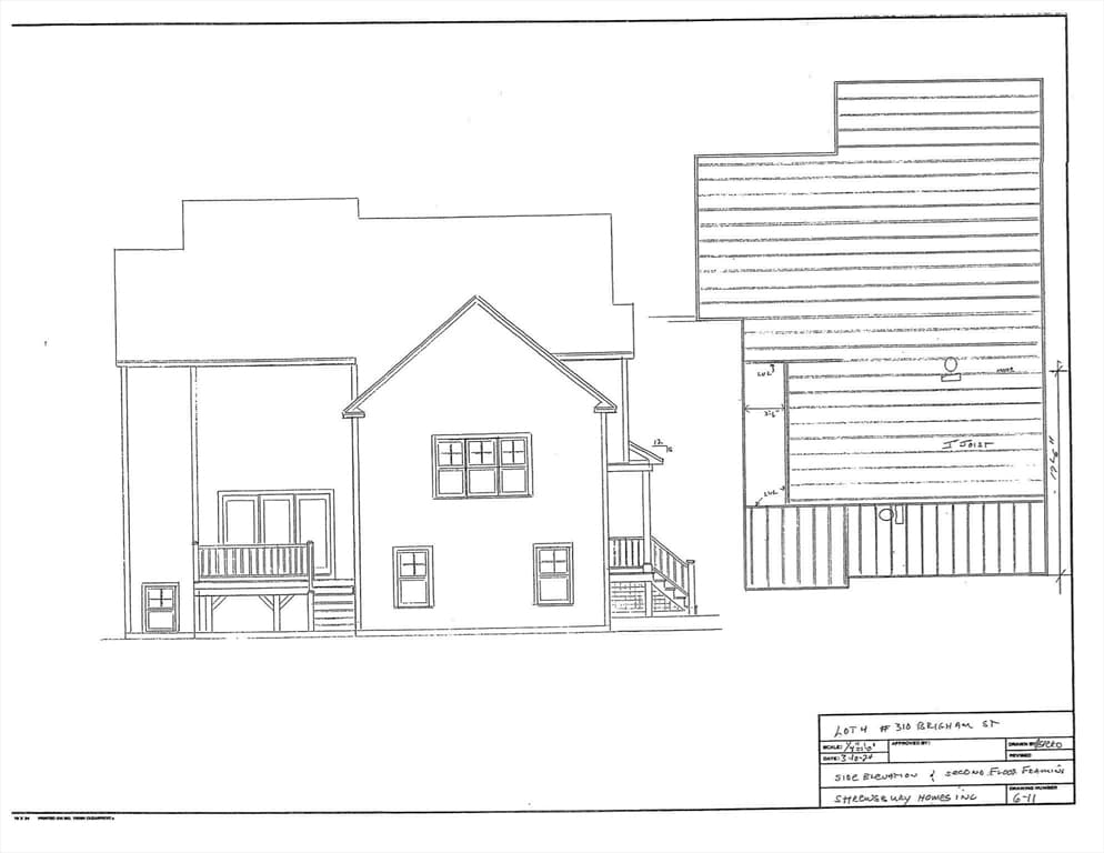 Lot 4 310 Brigham St. photo 3