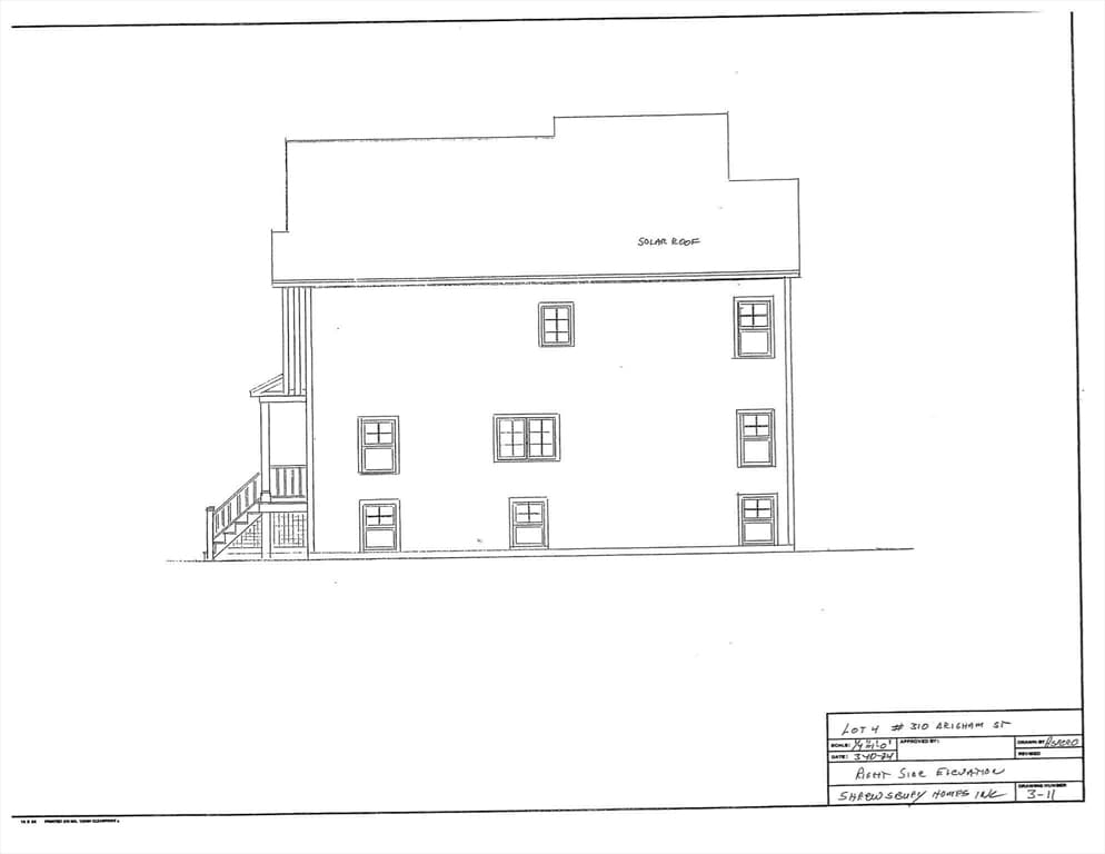 Lot 4 310 Brigham St. photo 5
