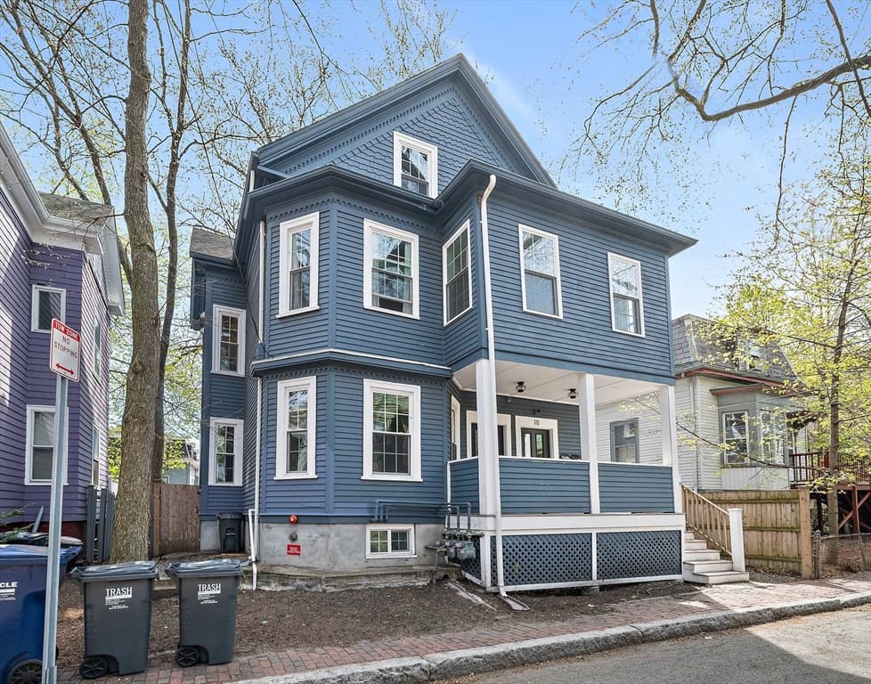20 Sacramento Place #1