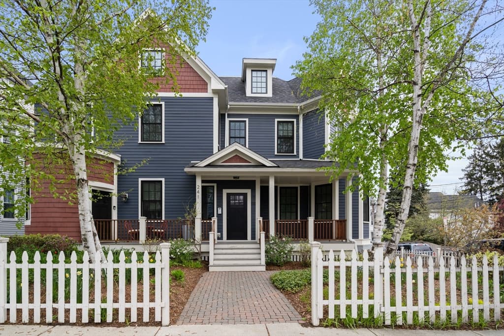 241 School Street #2
