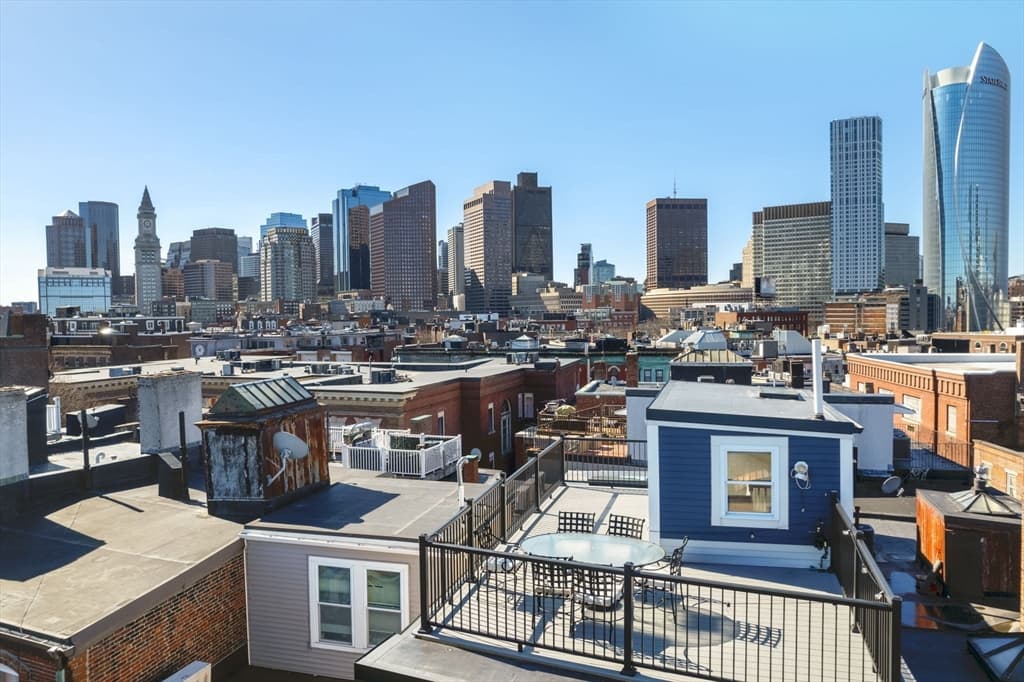 46 N. Bennet St #PH-6