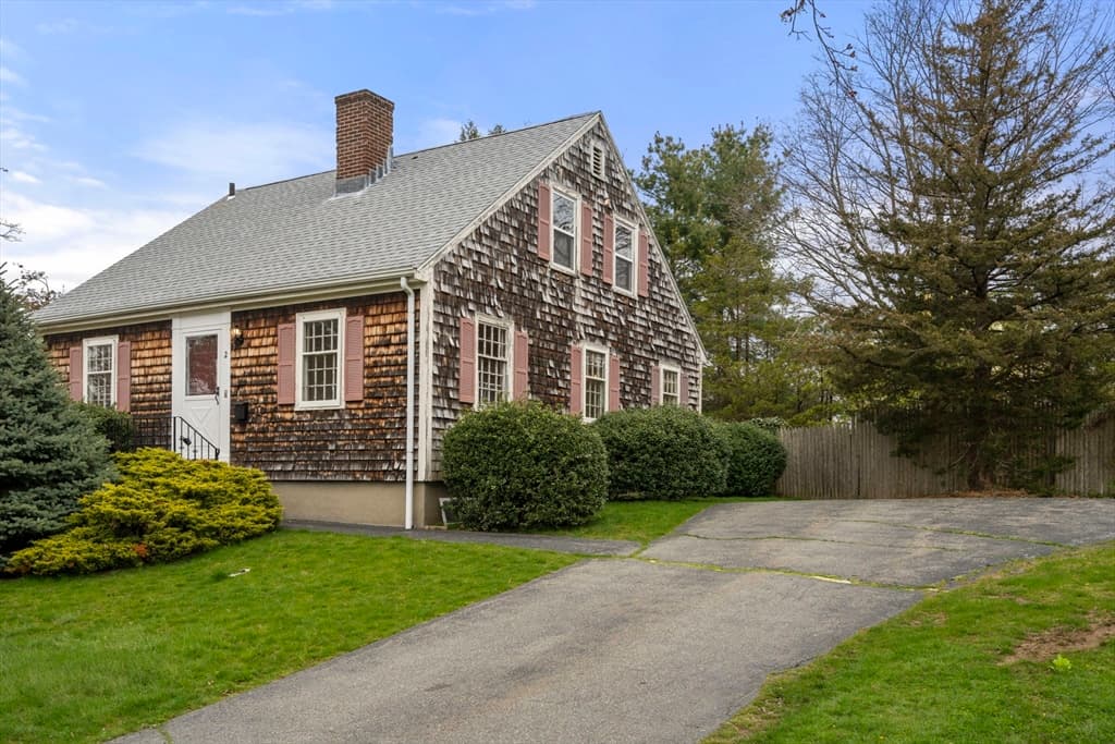 2 Girdler Rd