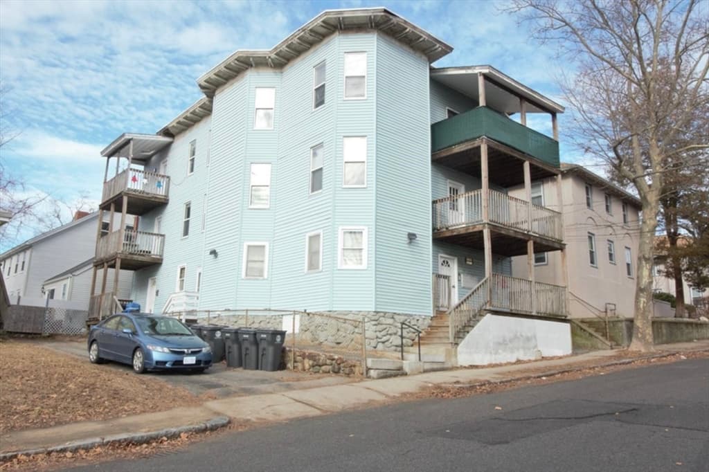 18 Webster Street #6