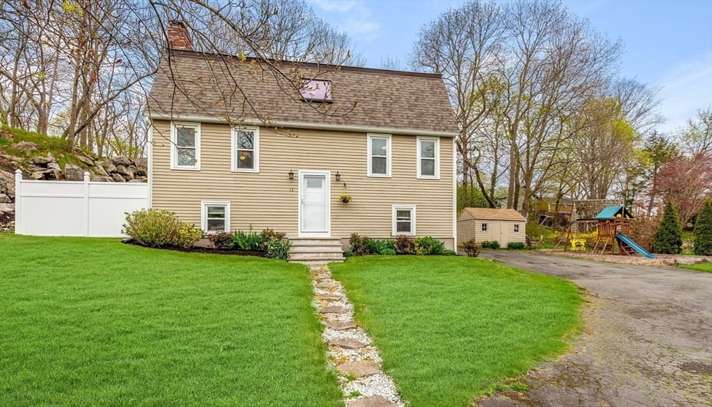13 Locust Street