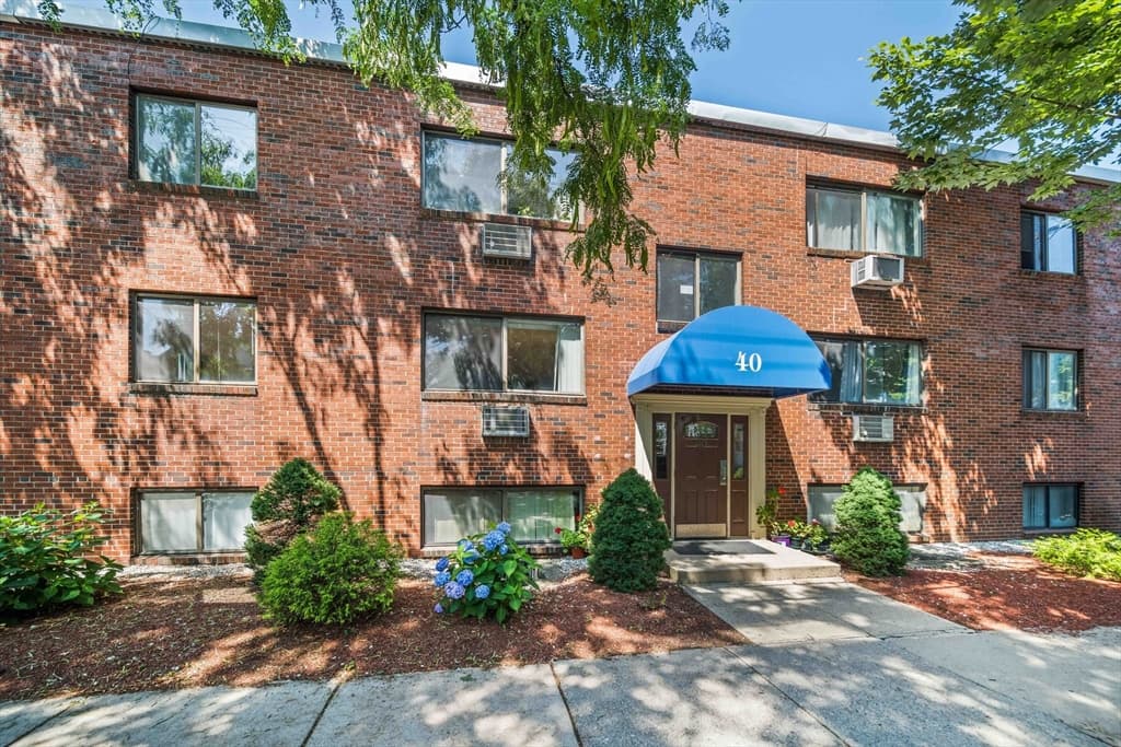 40 Clifton St. #21