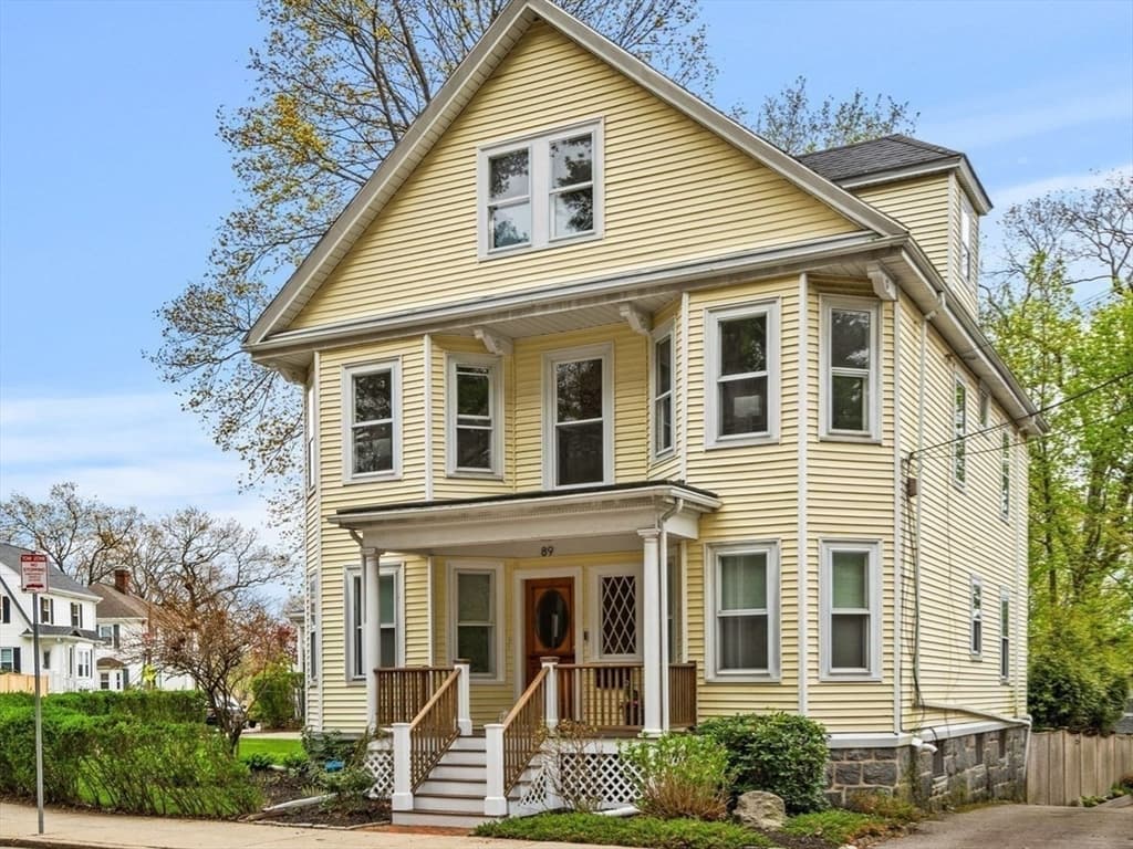 89 Walk Hill St #2 photo 4
