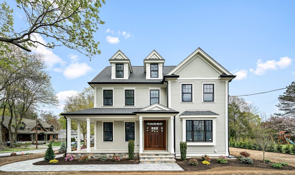 59 Bacon St