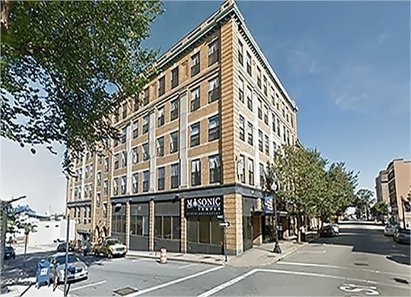 150 North Main Street #505