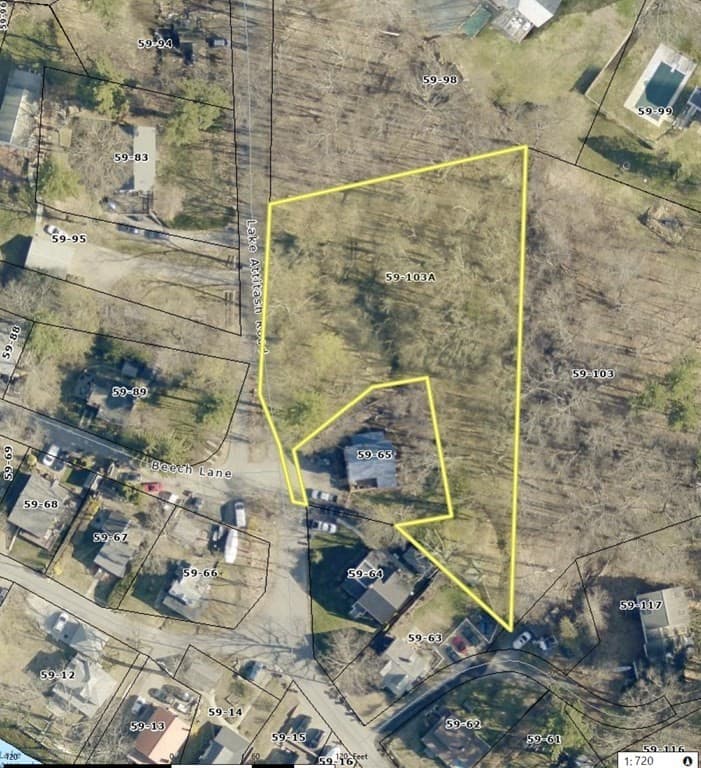 6 Lake Attitash Way