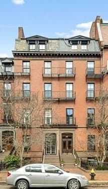 73 Marlborough Street #6