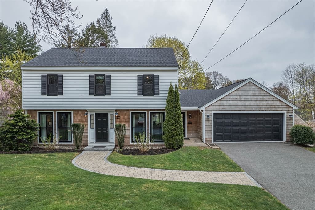 167 Summer Street #167