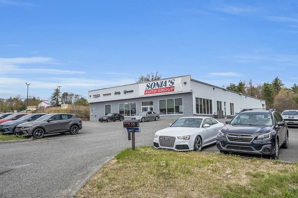 95 New Athol Rd