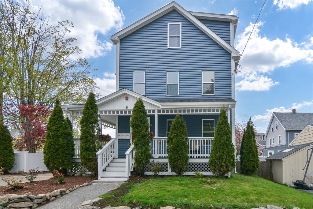 6 Nelly St #3