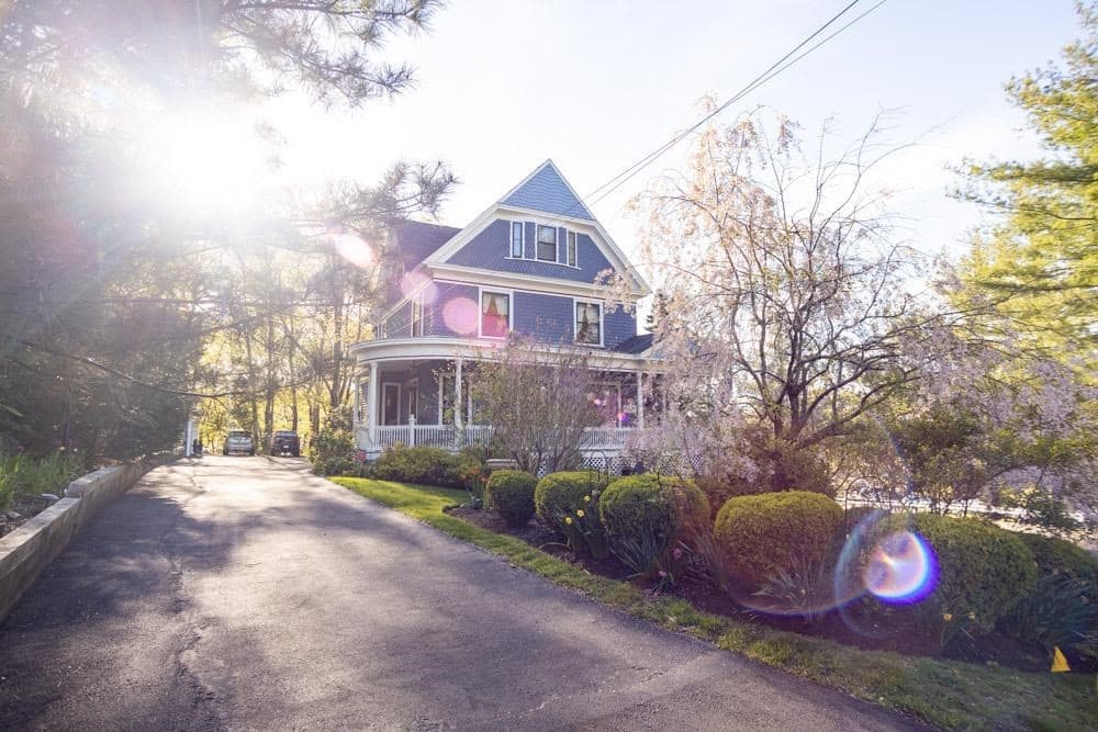 25 Fairmount St