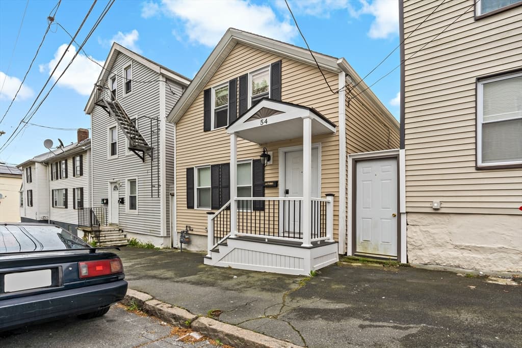 54 Hazard St
